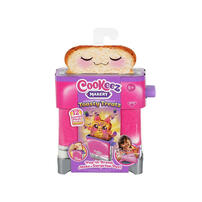 Cookeez Makery Toasty Treatz Single Pack - Assorted