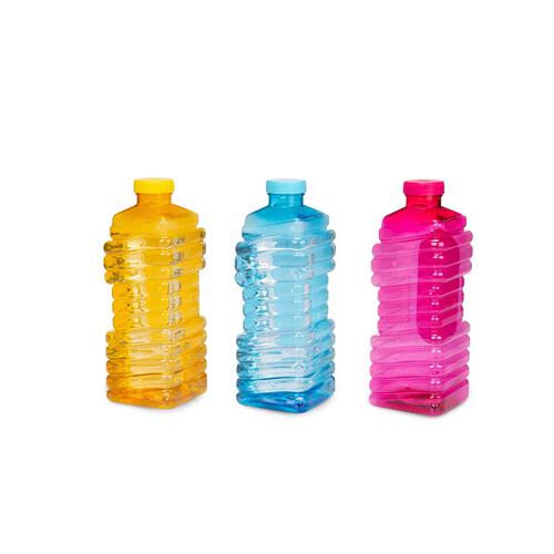 Play Pop Bubbles Bubble Solution Refill 900ml (Single Bottle) - Assorted