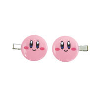 Kirby Dream Land Hair Clip - Kirby