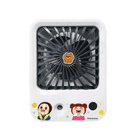 Sho-Chan Mini Fan With Water Spray