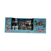 Toy Story Mini Burger Shop Playset