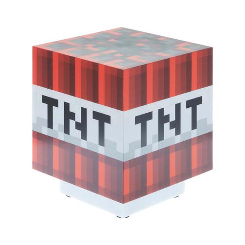 Paladone Minecraft Tnt Light With Sound