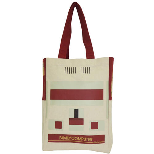 Nintendo Family Computer Tote Bag