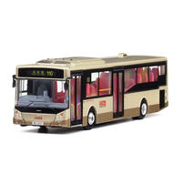 KMB 1:64 Model - Volvo B7RLE Mcv 12M (110)