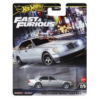 Hot Wheels Fast & Furious - Assorted