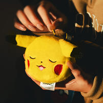 Pokémon Pukachu Plush Bag