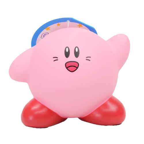 Kirby星之卡比 軟膠公仔 - 冒險卡比