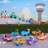 Disney Doorables Lets Go Vehicles 單件裝 - 隨機發貨