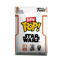 Funko Bitty POP! Singles Mandalorian Blind Bag- Assorted