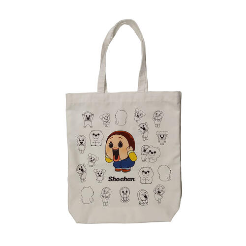 Sho-chan Tote Bag (Canvas)