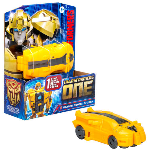 Transformers One Cog Changers