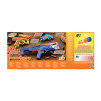 NERF N Series Gear Up Pack