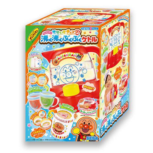 Anpanman Boiling Kettle