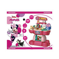 Mickey Mouse & Friends Minnie DIY Activity Set