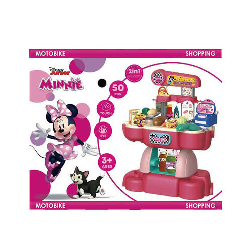 Mickey Mouse & Friends Minnie DIY Activity Set