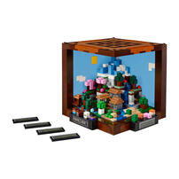 LEGO Minecraft The Crafting Table 21265