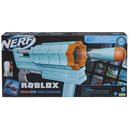  NERF: Roblox