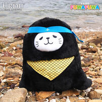 Urdu Fuwafuwa Soft Toy 30cm Seal - Ninja