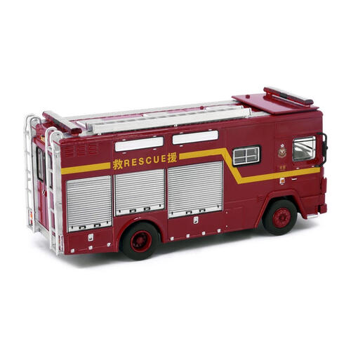 Tiny Diecast Dennis HKFSD Rescue Appliance (F437)