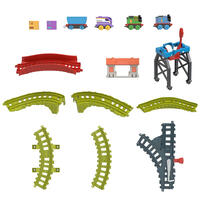 Fisher-Price Thomas & Friends Teamwork Track Set