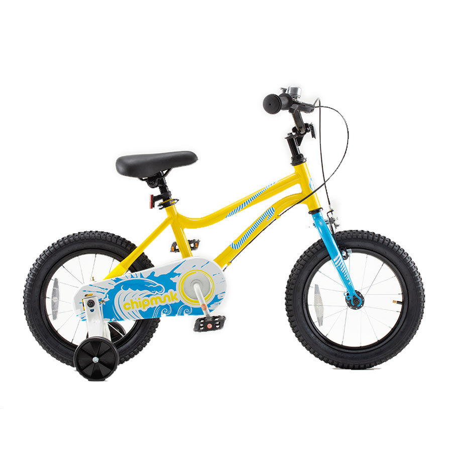 14 inch mountain bike