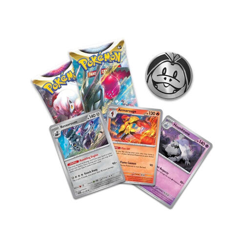 Pokemon Trading Card Game Enhanced 2 Pack Blister Set