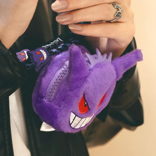 Pokémon Gengar Plush Bag