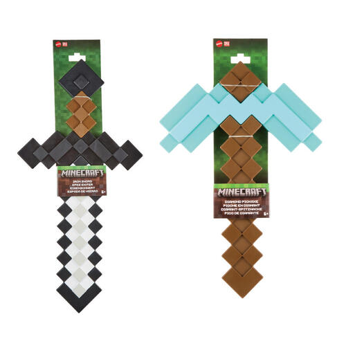 Minecraft Roleplay Accessories (1 Pieces) - Assorted