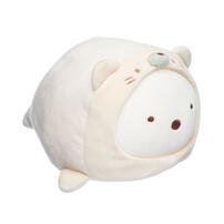 Sumikko Gurashi San-X Original Soft Toy - Shirokuma as an Otter Mochi (Medium)