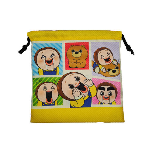 Sho-Chan Drawstring Bag