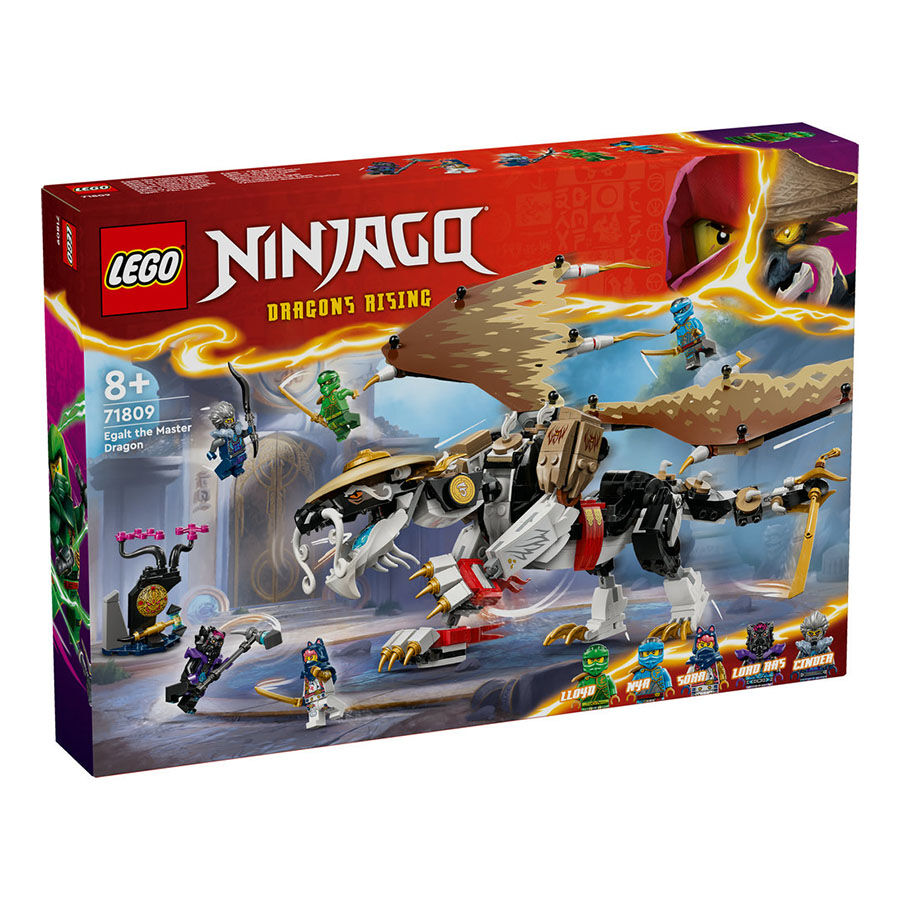LEGO Ninjago | Toys