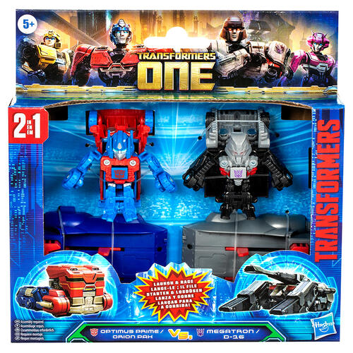 Transformers One Race Changers 2-Pack