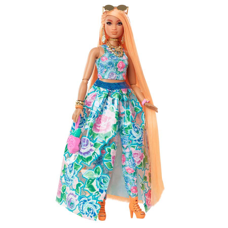 Barbie Extra Fancy Doll and Accessories | Toys