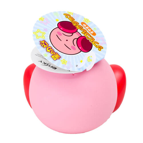 Kirby's Dream Land Soft Vinyl Collection - Sleeping Kirby