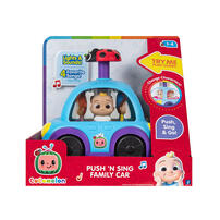 Cocomelon Vehicle (Push'N Sing Family