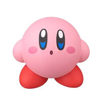 Kirby's Dream Land Soft Vinyl Collection - Normal Kirby