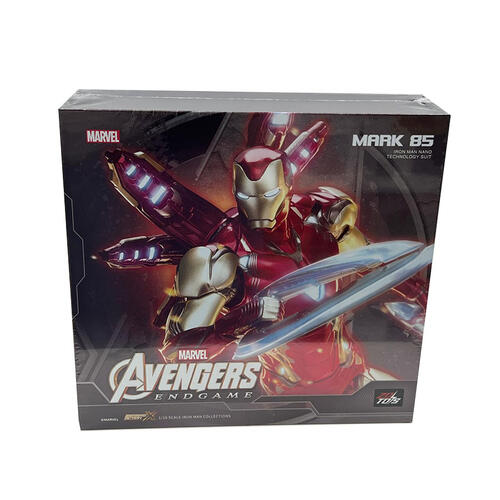 Marvel Iron Man Mark 85 With Light