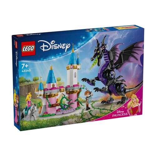 LEGO Disney Princess Maleficent’s Dragon Form 43240