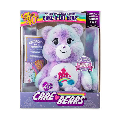 Care Bears 40周年版愛心熊14寸