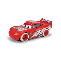 Disney Pixar Cars 1:32 Rc Cars Glow Racers LMQ