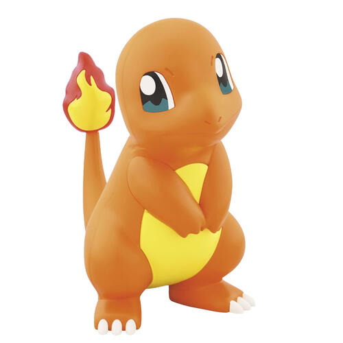 Bandai Pokemon Plastic Model Collection Quick!! 11 Charmander