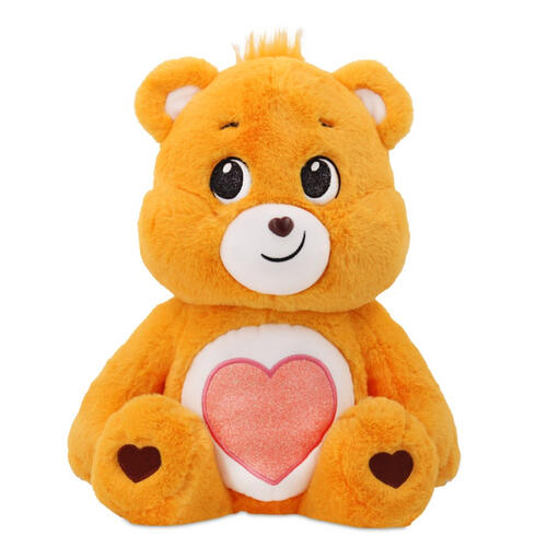 Care Bears 18 InchTenderheart Bear (Glitter)