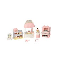 Sylvanian Families森林家族 森林蛋糕店套裝