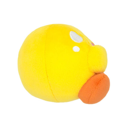 Kirby Mini Soft Toys - Keeby Yellow (10cm)