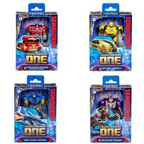 Transformers One Prime Changer Alpha Trion (Single Pack) - Assorted