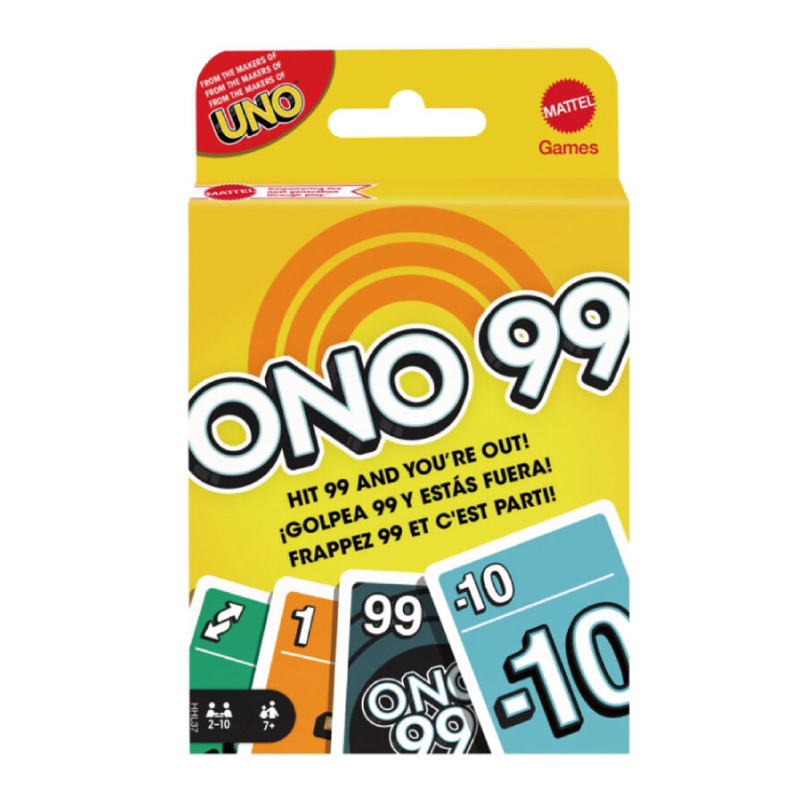 Uno Ono 99 | Toys