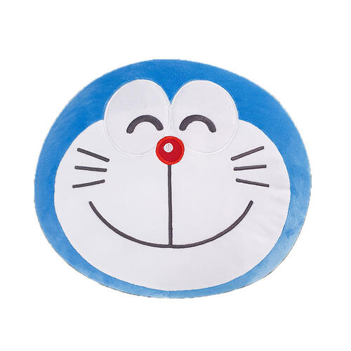 Doraemon Face Pillow