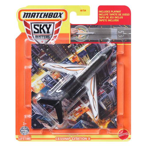 Matchbox Sky Busters - Assorted