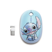 i-Smart Disney Wireless Keyboard And Mouse Bundle Set - Stitch