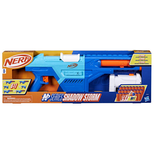 Nerf N 系列 Shadow Storm